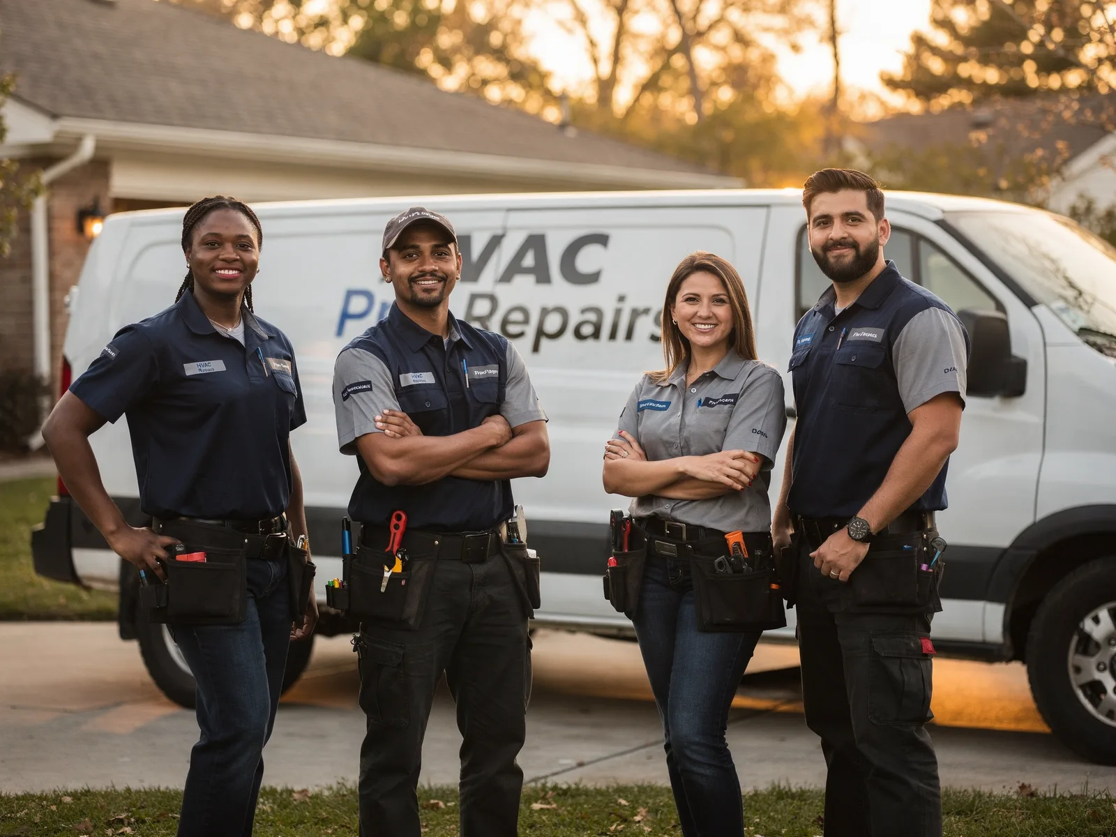 Heat Pump Repair company in Clam Lake, WI