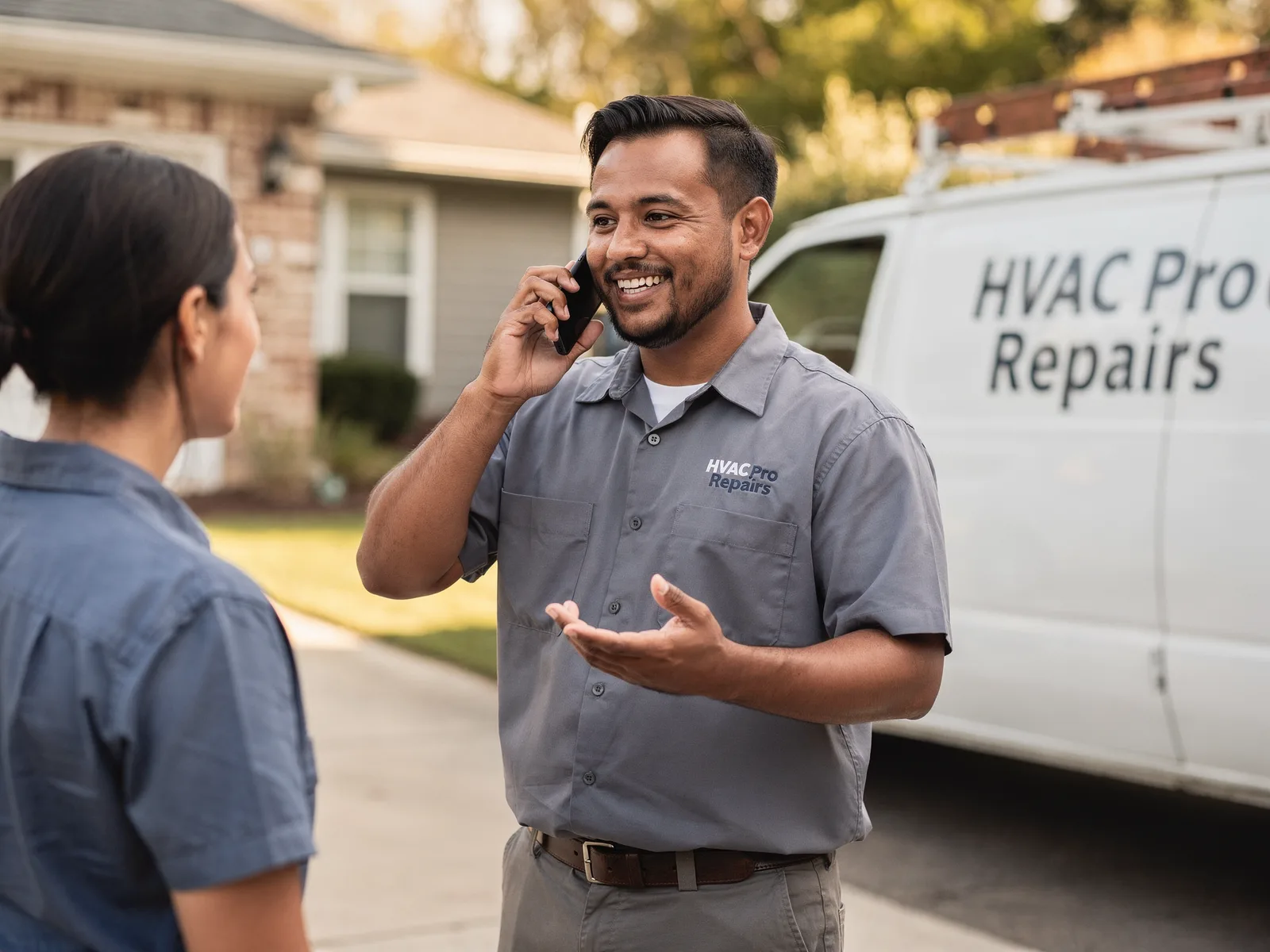 Heat Pump Repair Clam Lake, WI FAQs